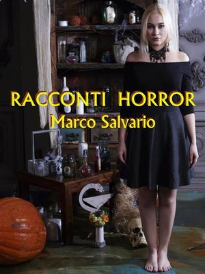 cover image of Racconti Horror